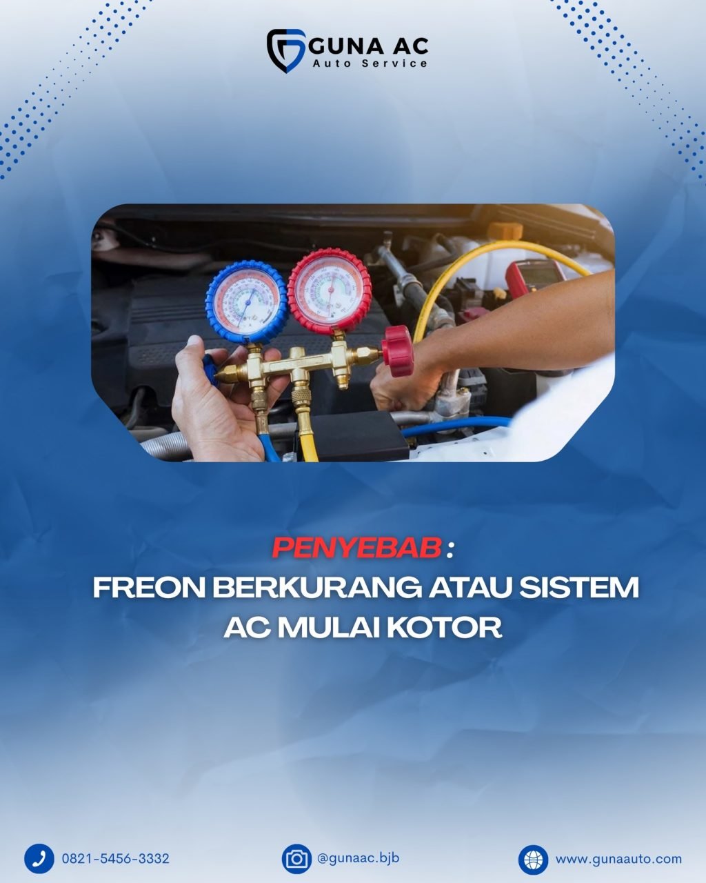 Instagram post from gunaac.bjb. This post is in position 2.