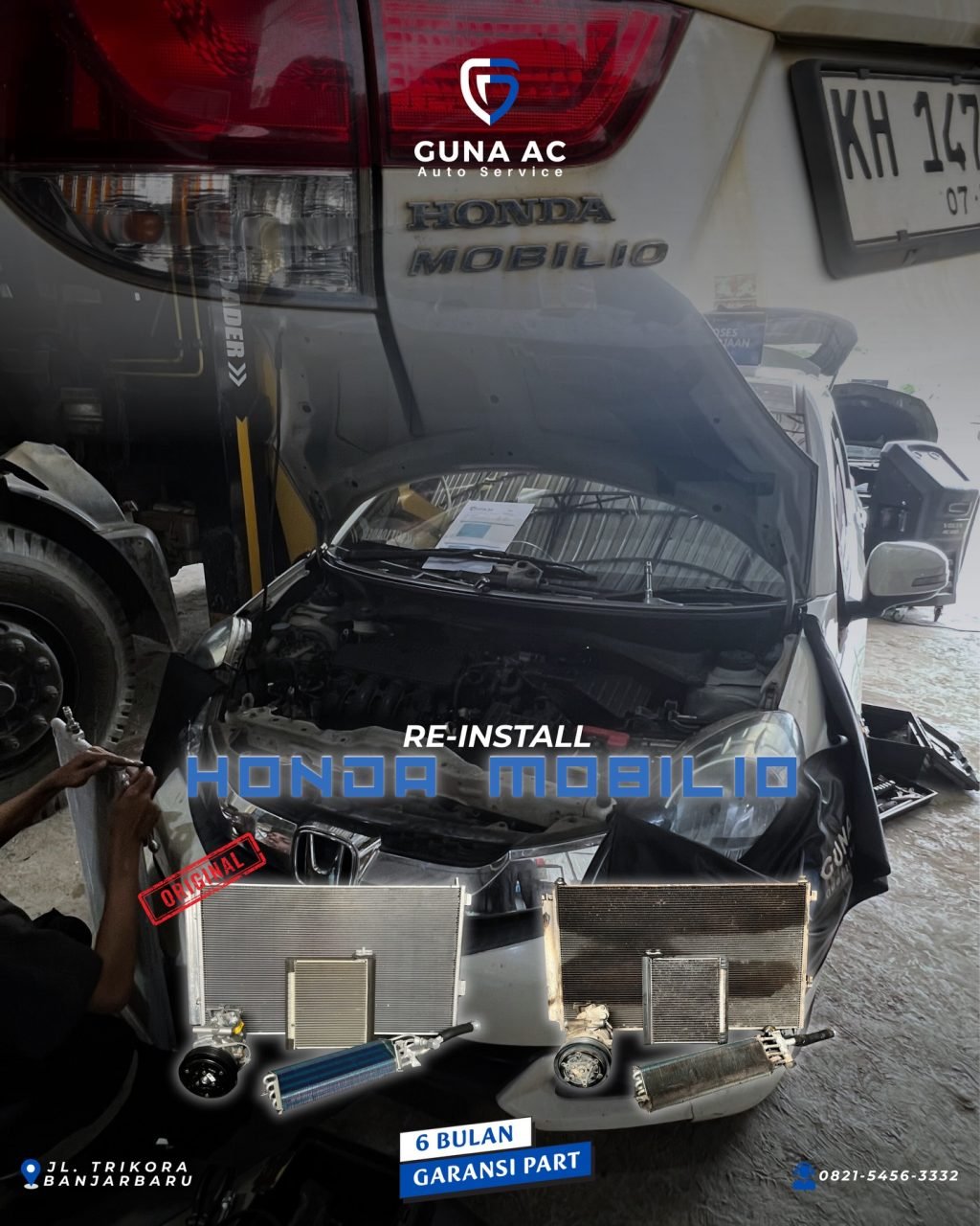 Instagram post from gunaac.bjb. This post is in position 0.