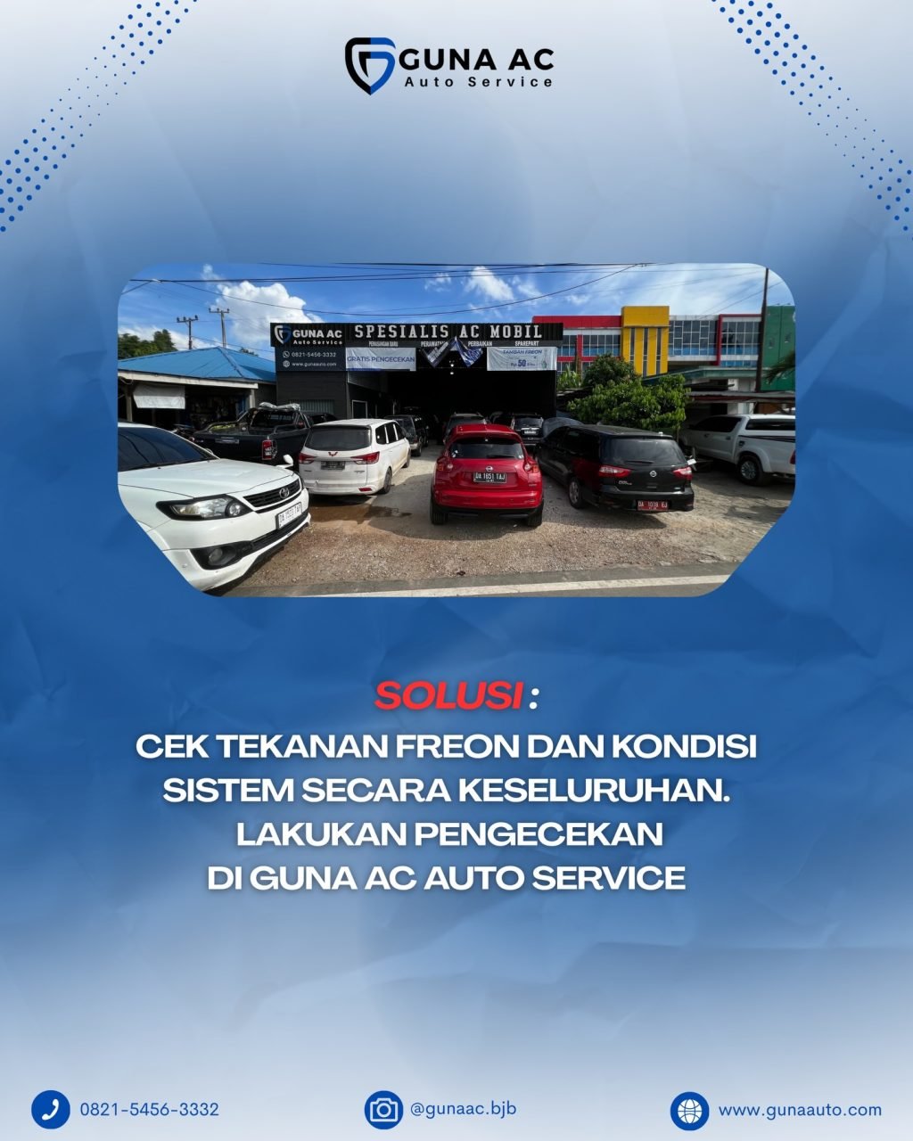 Instagram post from gunaac.bjb. This post is in position 3.