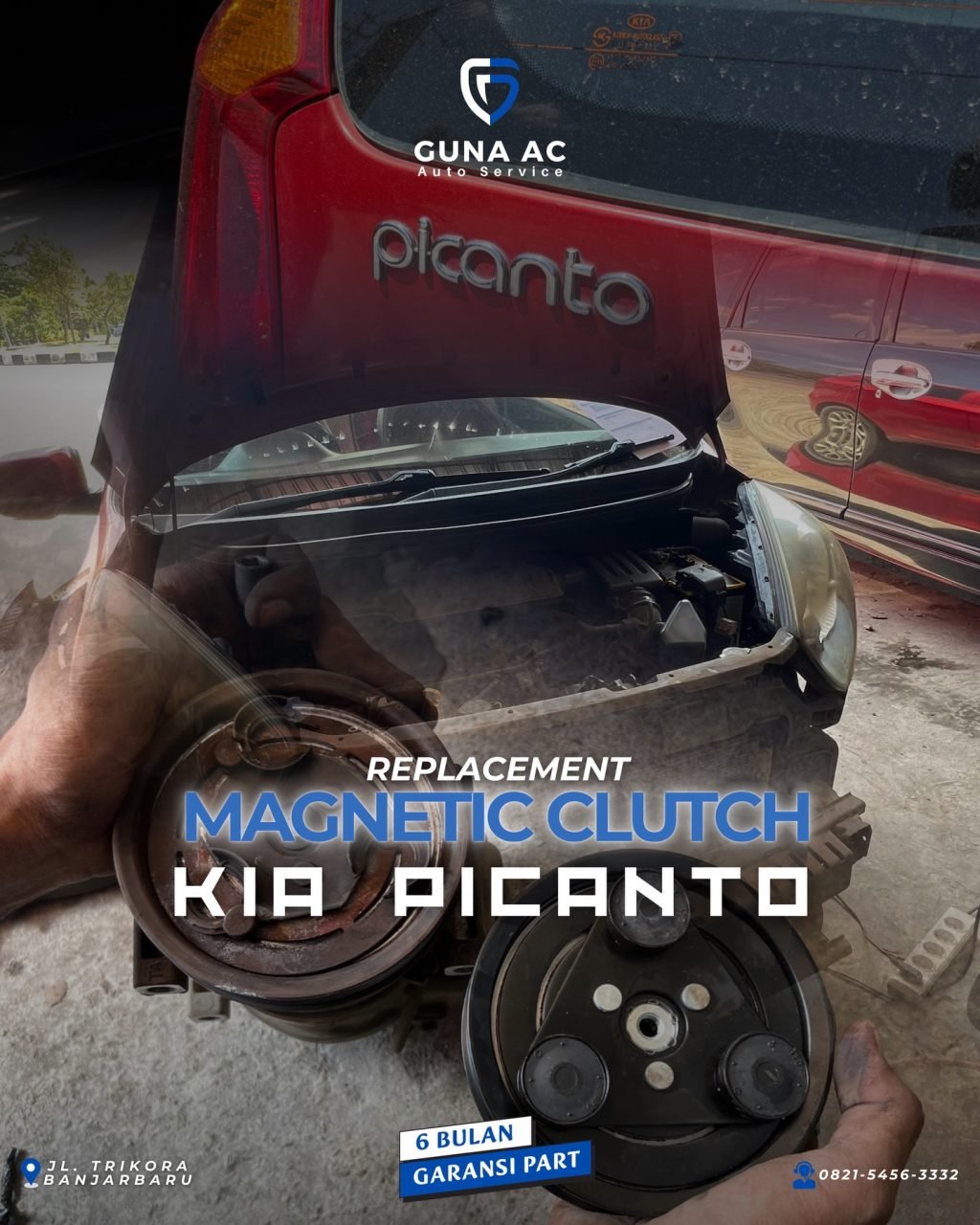 Instagram post from gunaac.bjb. This post is in position 1.