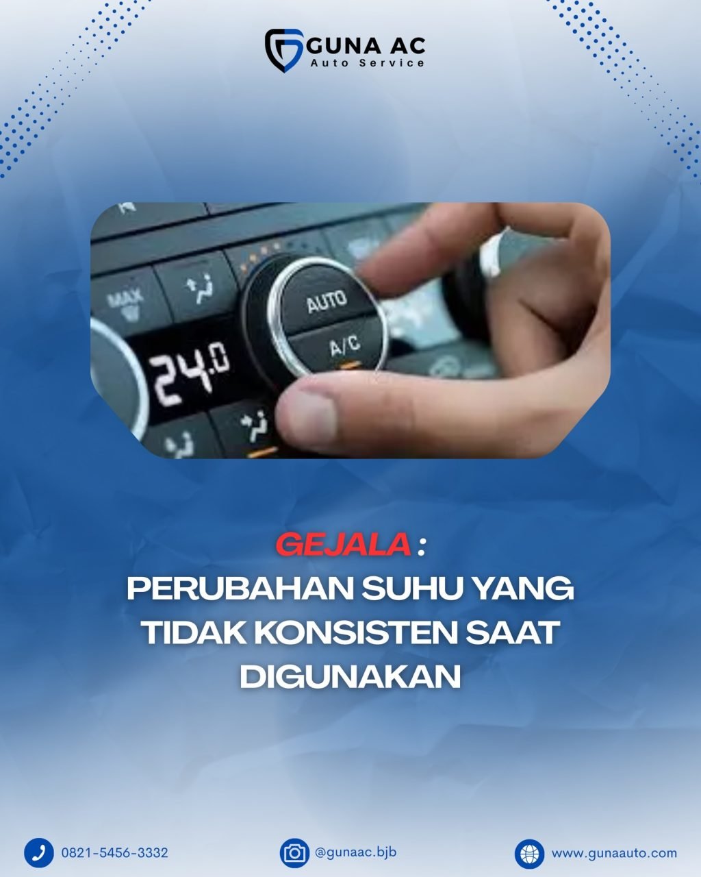 Instagram post from gunaac.bjb. This post is in position 1.