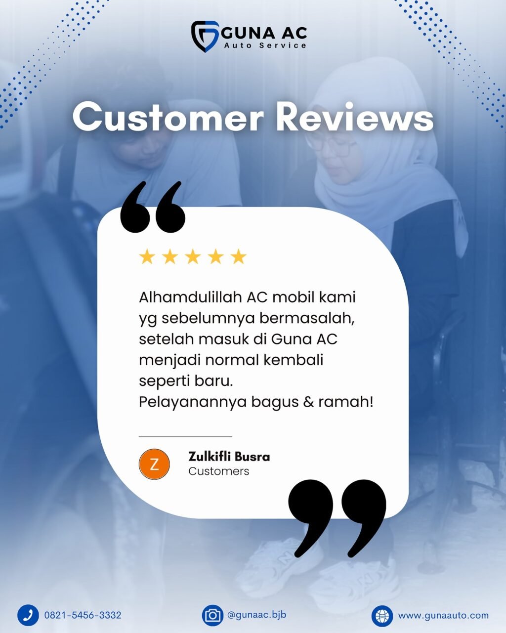 Instagram post from gunaac.bjb. This post is in position 3.