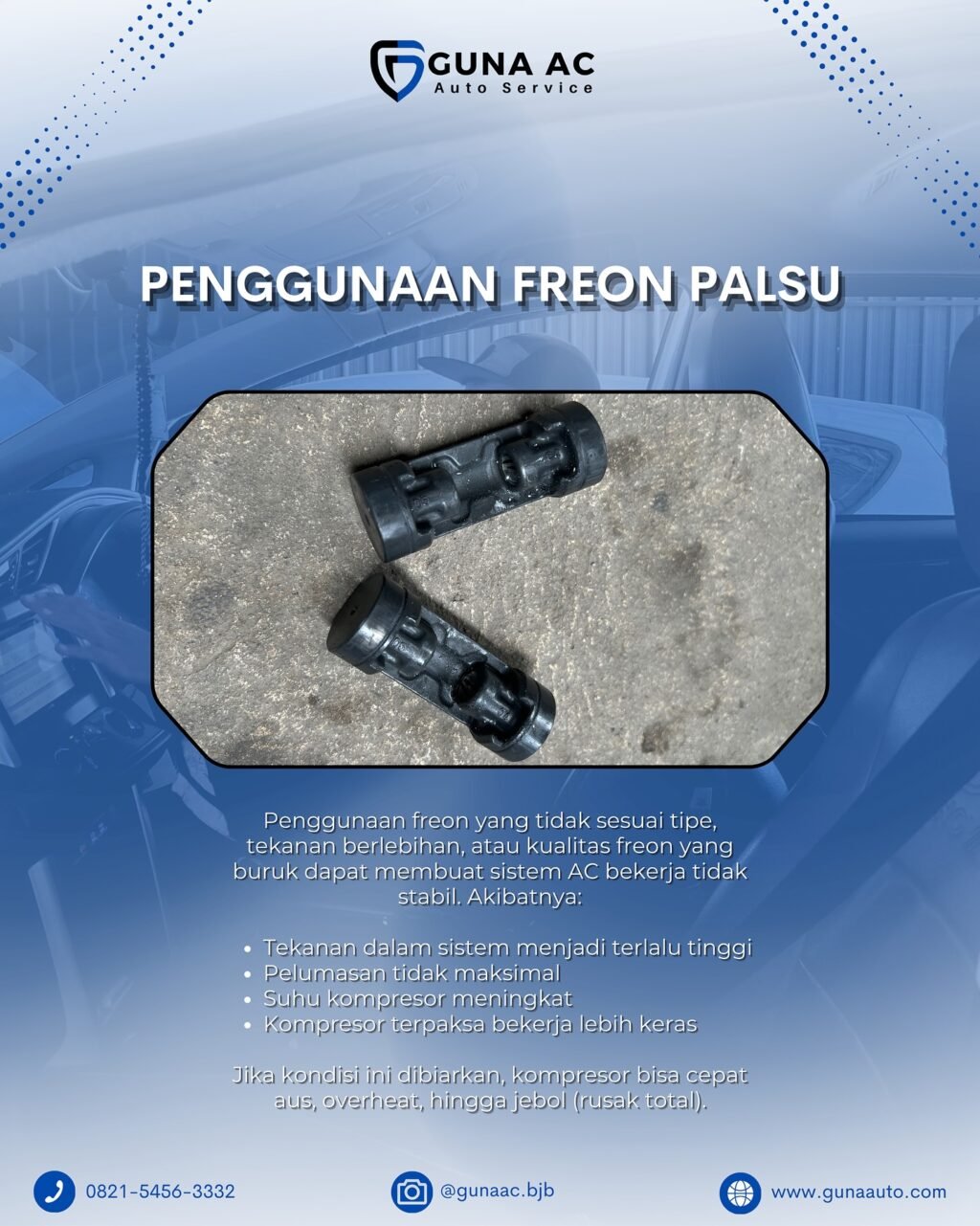 Instagram post from gunaac.bjb. This post is in position 3.