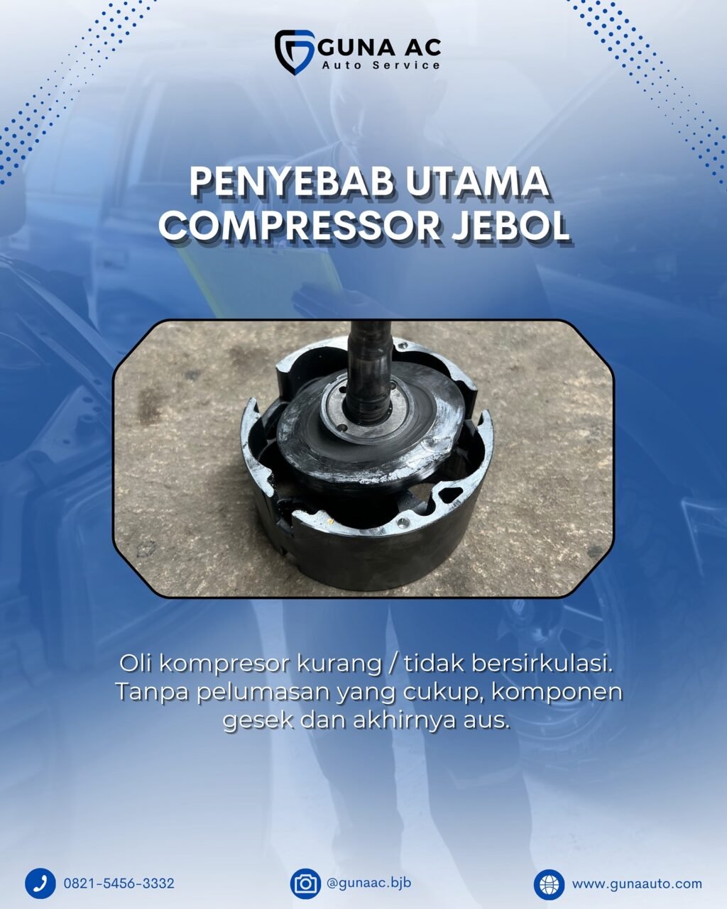 Instagram post from gunaac.bjb. This post is in position 1.