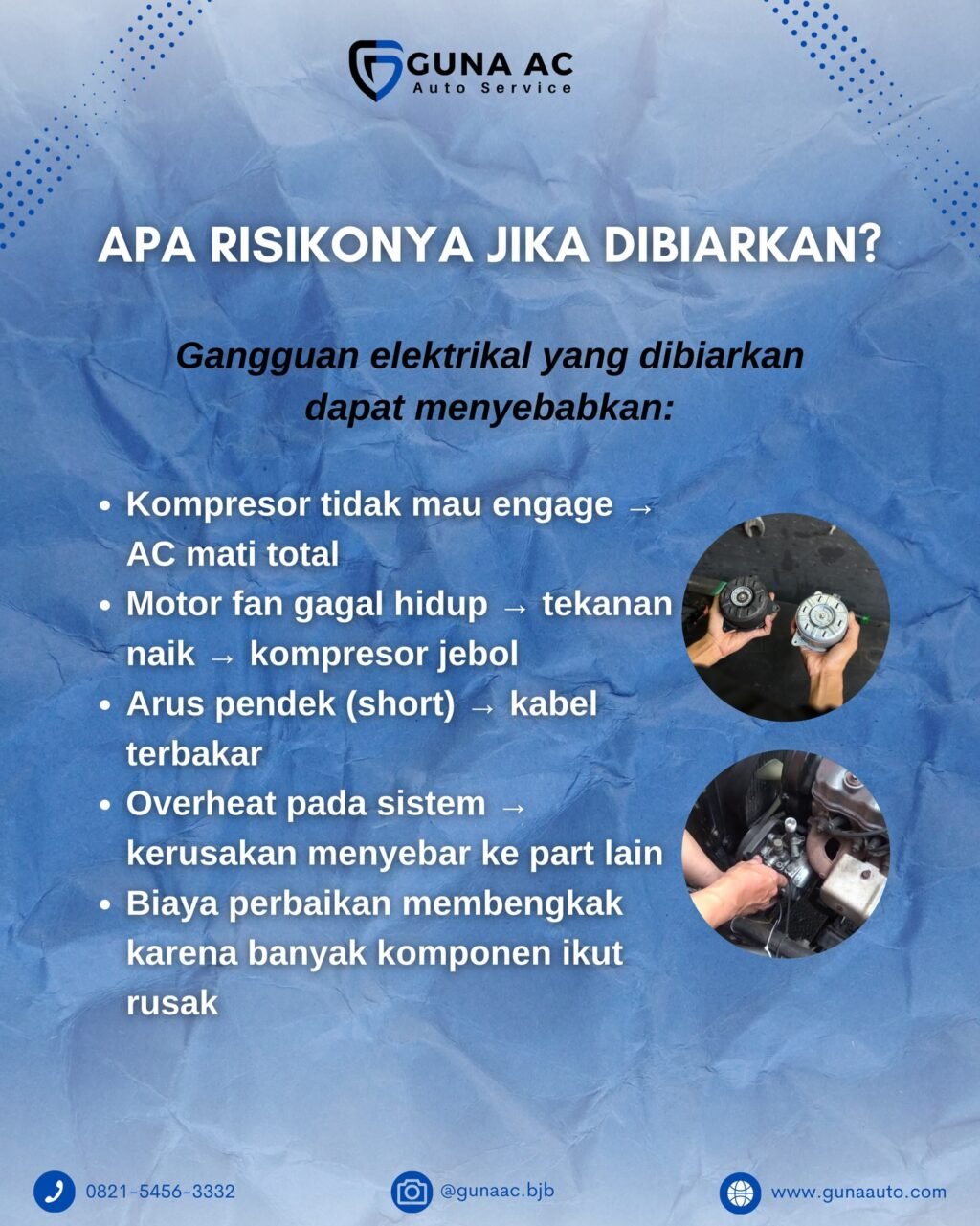 Instagram post from gunaac.bjb. This post is in position 2.