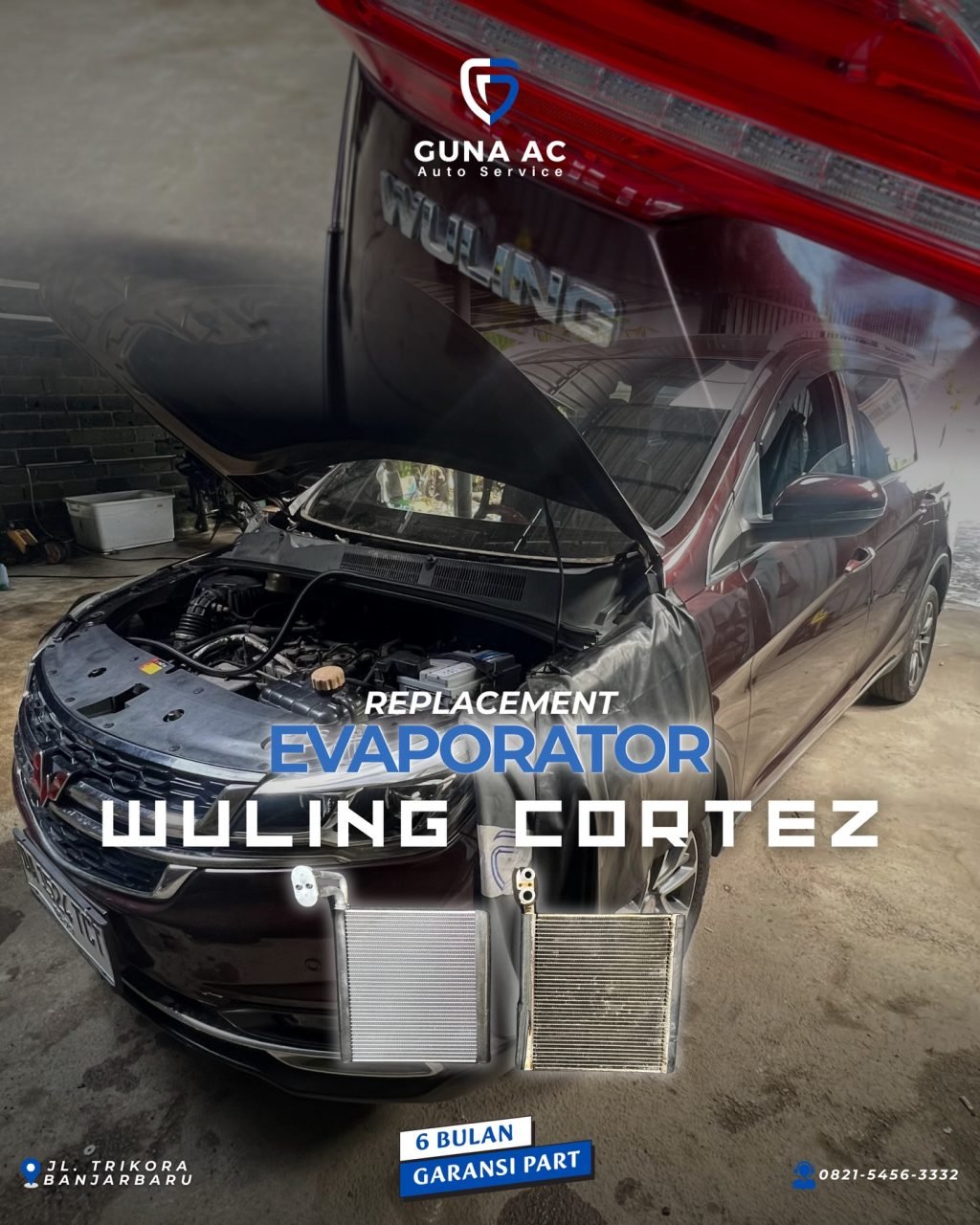 Instagram post from gunaac.bjb. This post is in position 2.