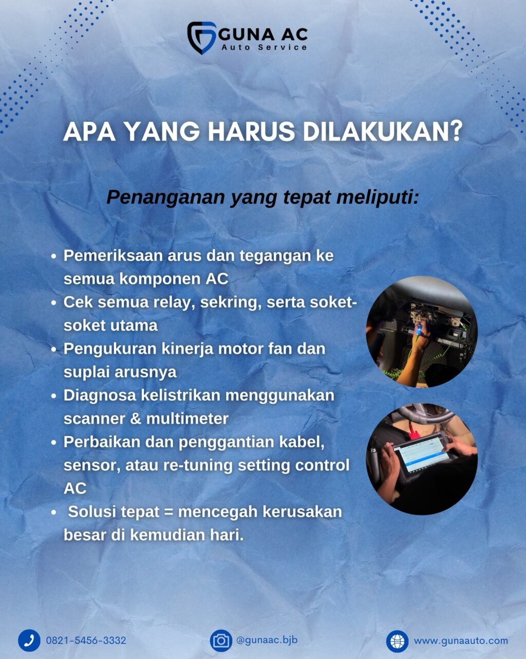 Instagram post from gunaac.bjb. This post is in position 3.