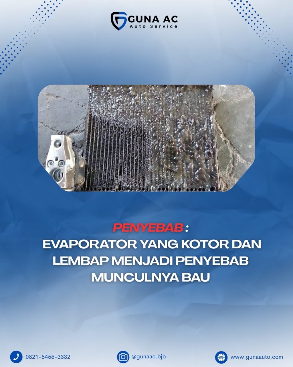 Instagram post from gunaac.bjb. This post is in position 2.