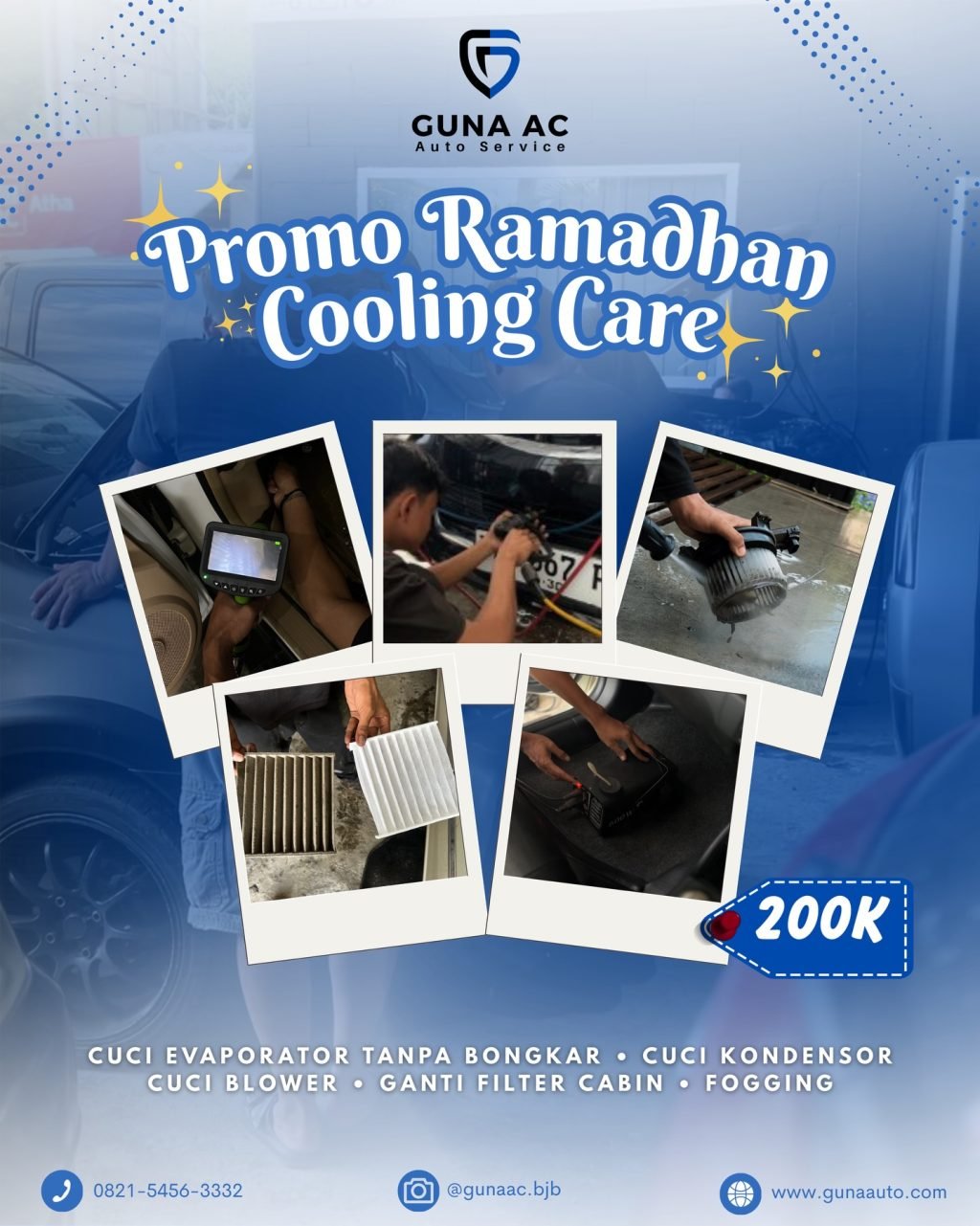 Instagram post from gunaac.bjb. This post is in position 0.