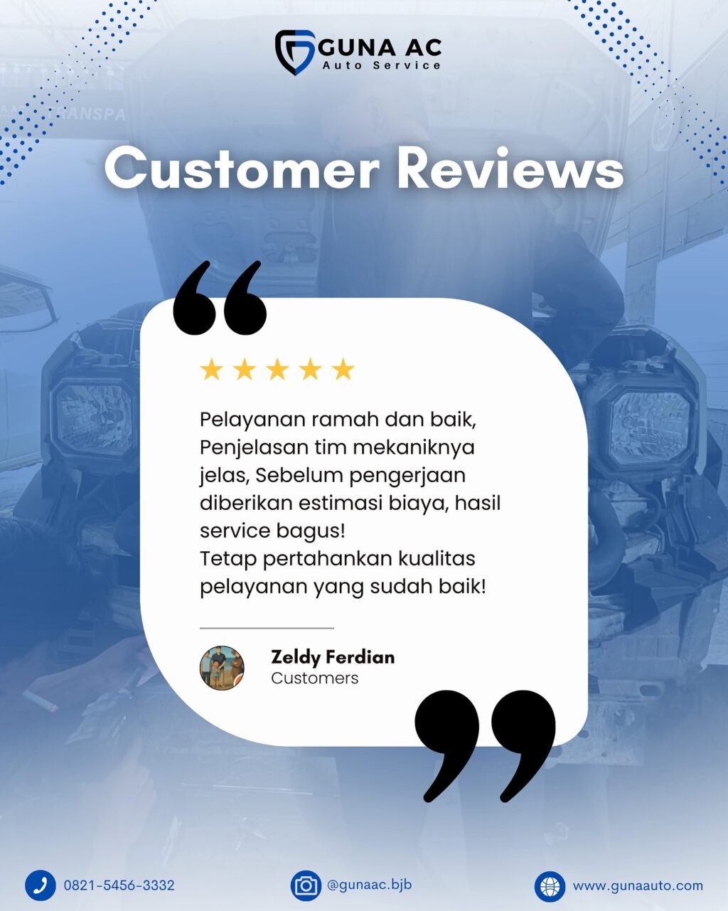 Instagram post from gunaac.bjb. This post is in position 4.