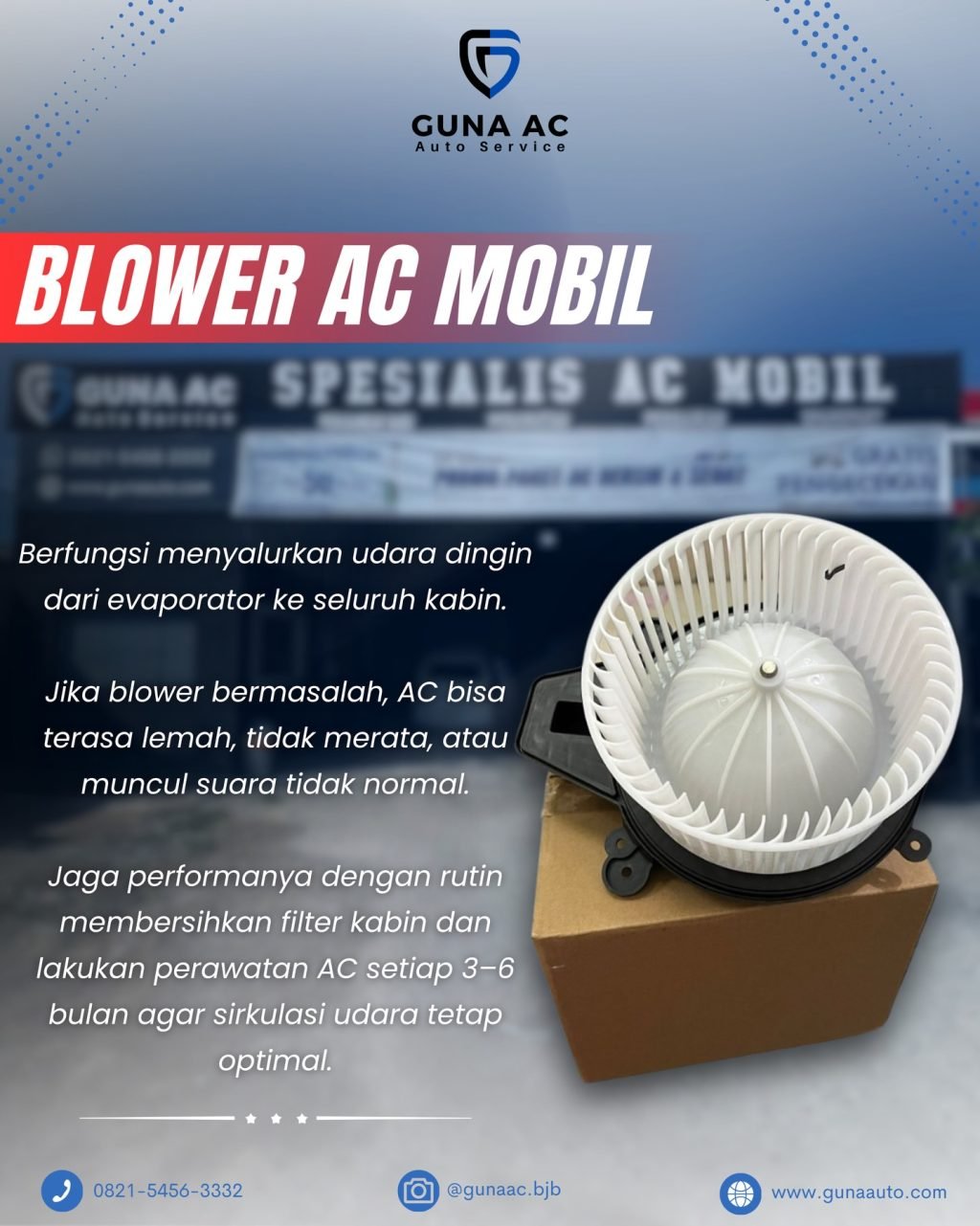 Instagram post from gunaac.bjb. This post is in position 0.