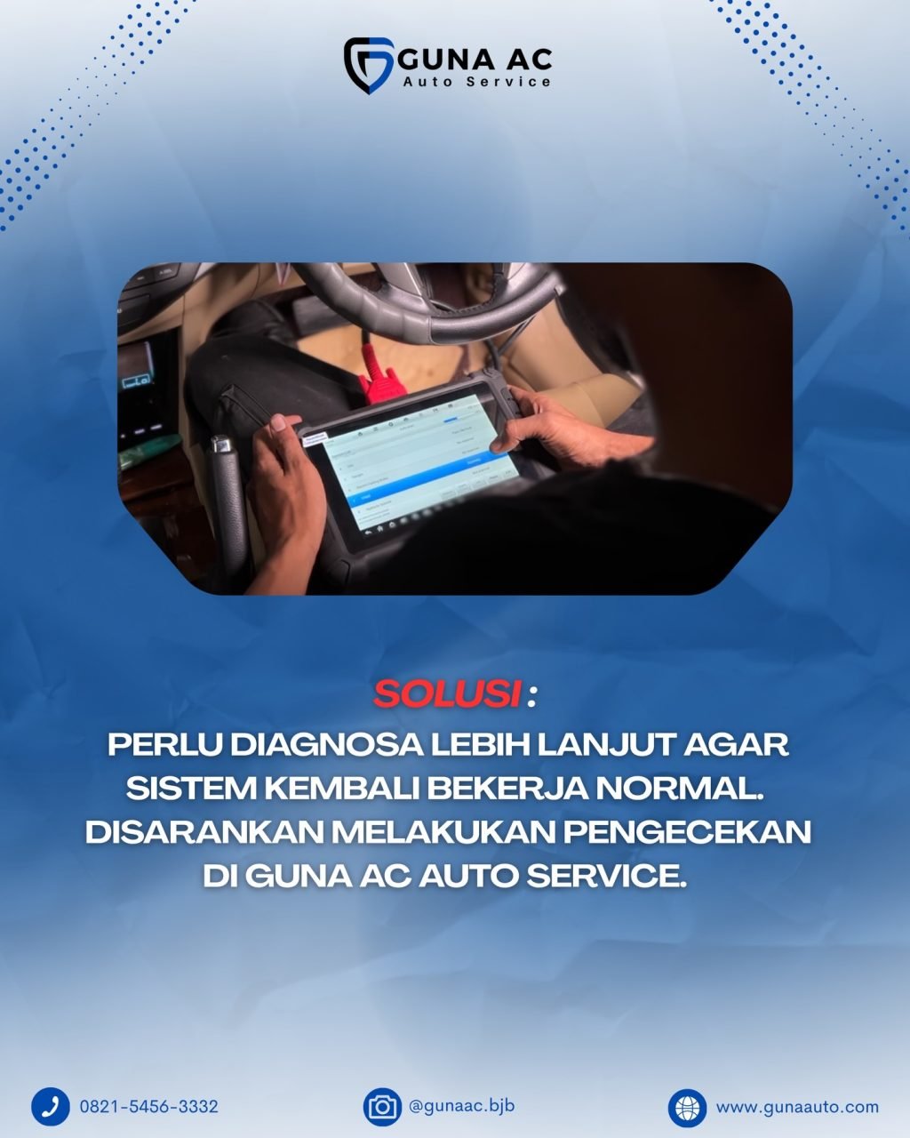 Instagram post from gunaac.bjb. This post is in position 3.