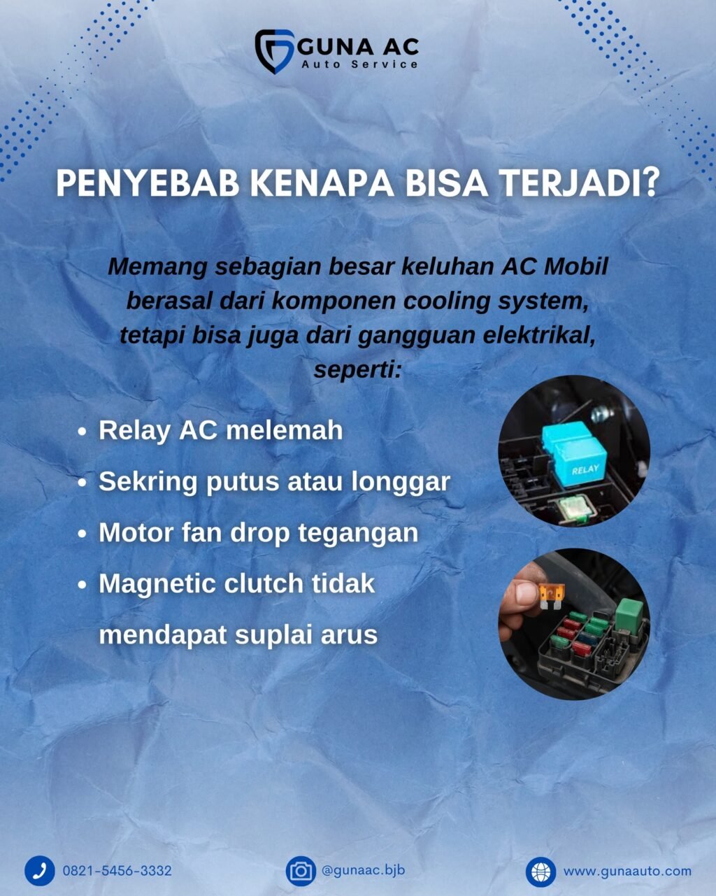 Instagram post from gunaac.bjb. This post is in position 1.