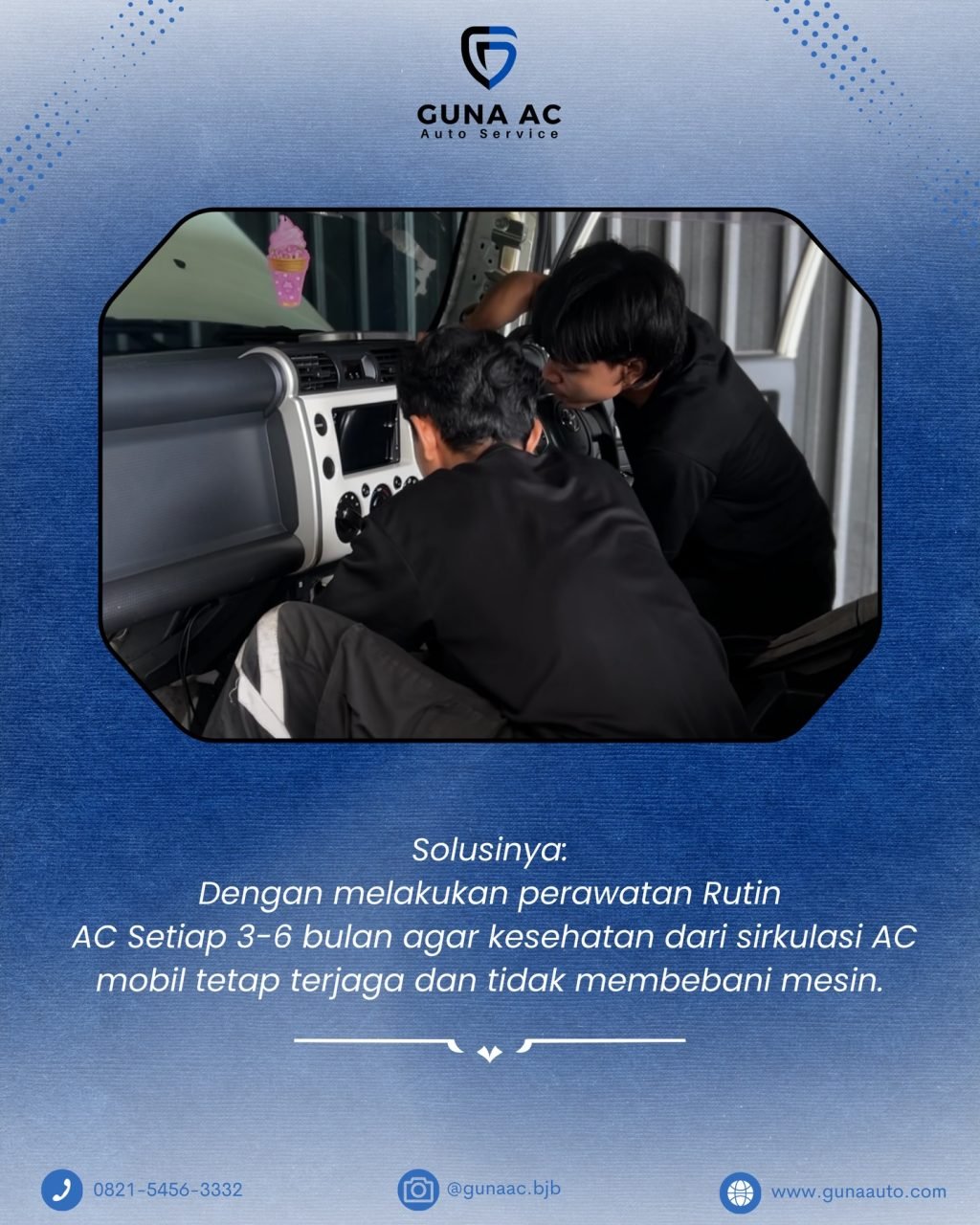 Instagram post from gunaac.bjb. This post is in position 3.