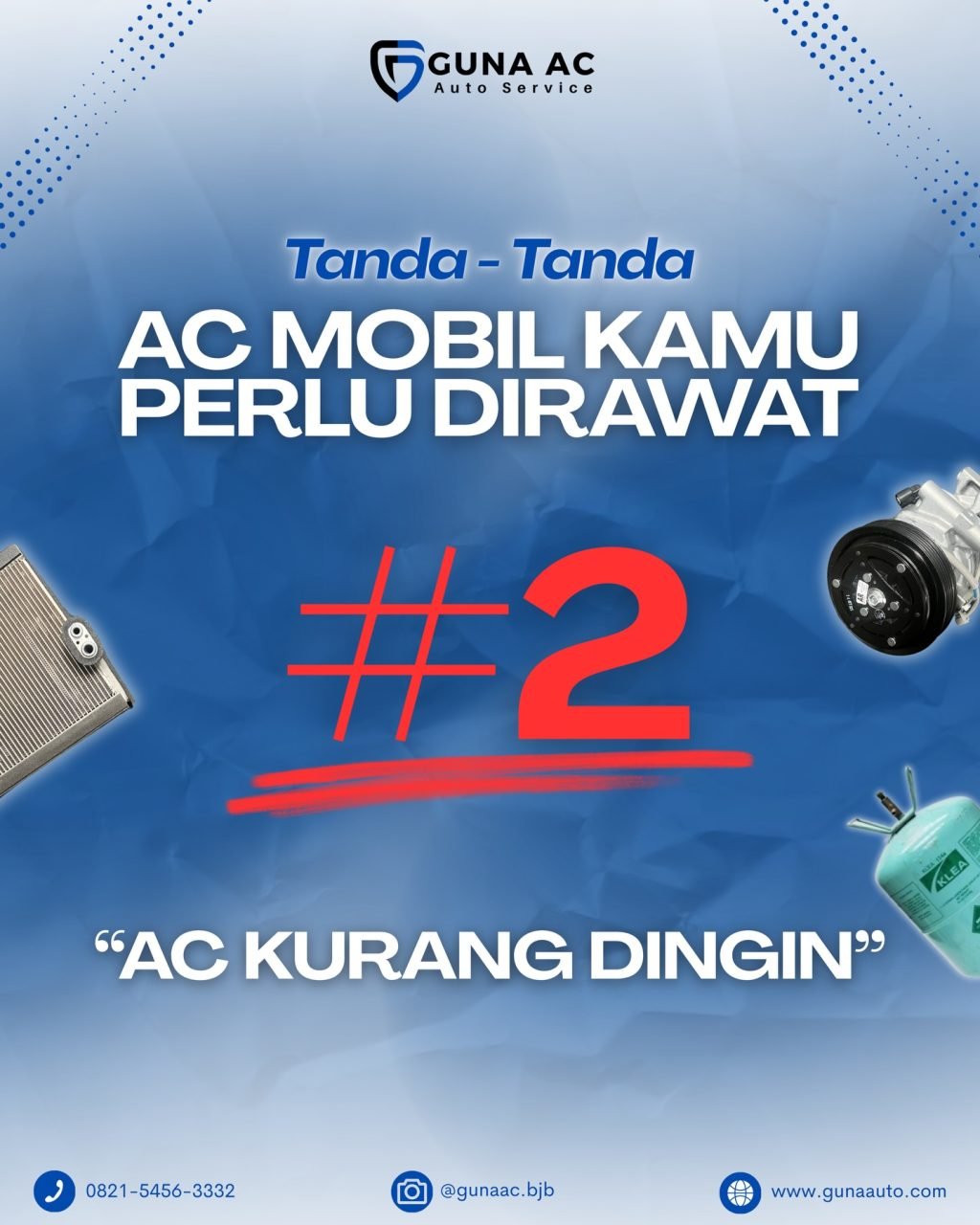 Instagram post from gunaac.bjb. This post is in position 0.