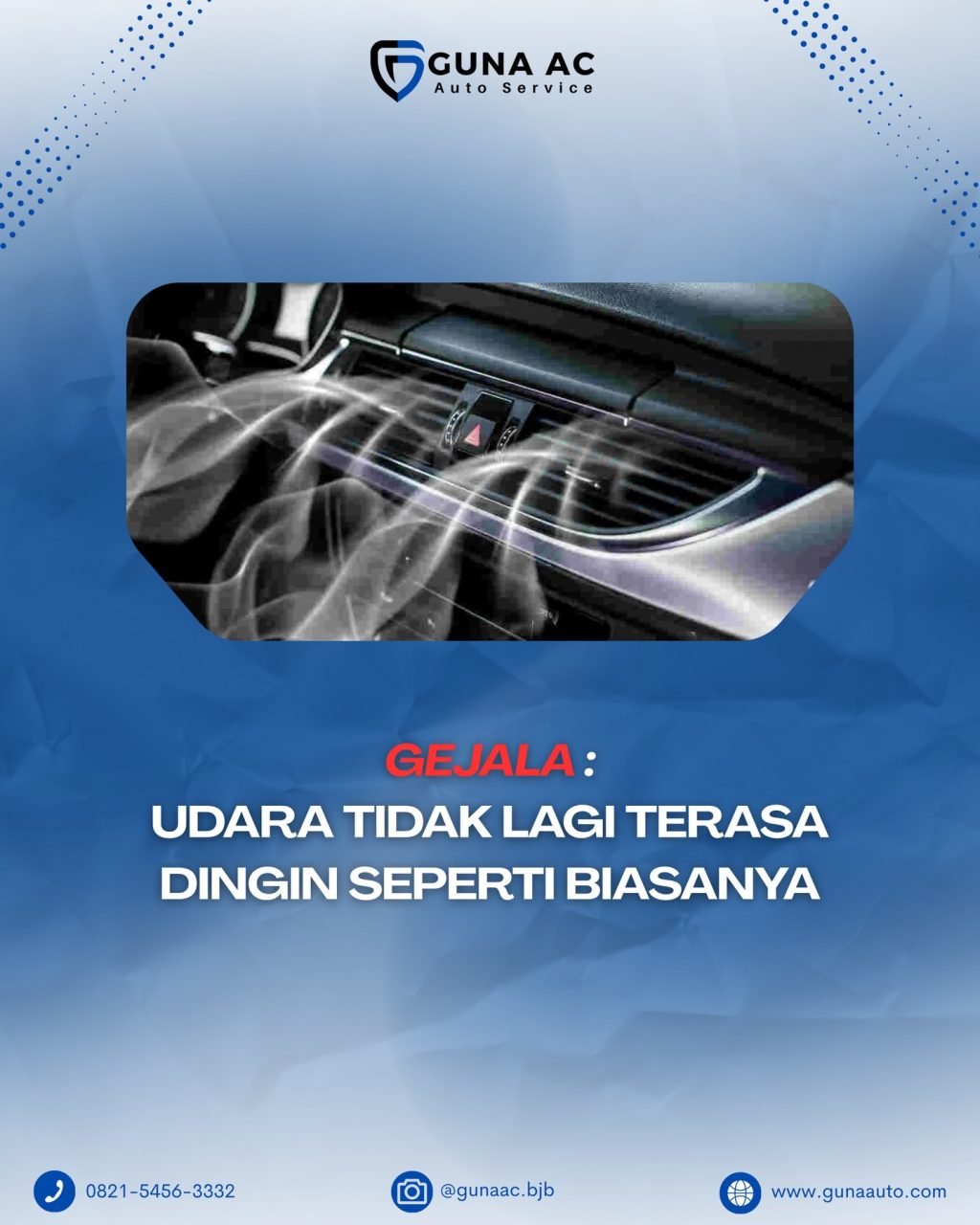 Instagram post from gunaac.bjb. This post is in position 1.