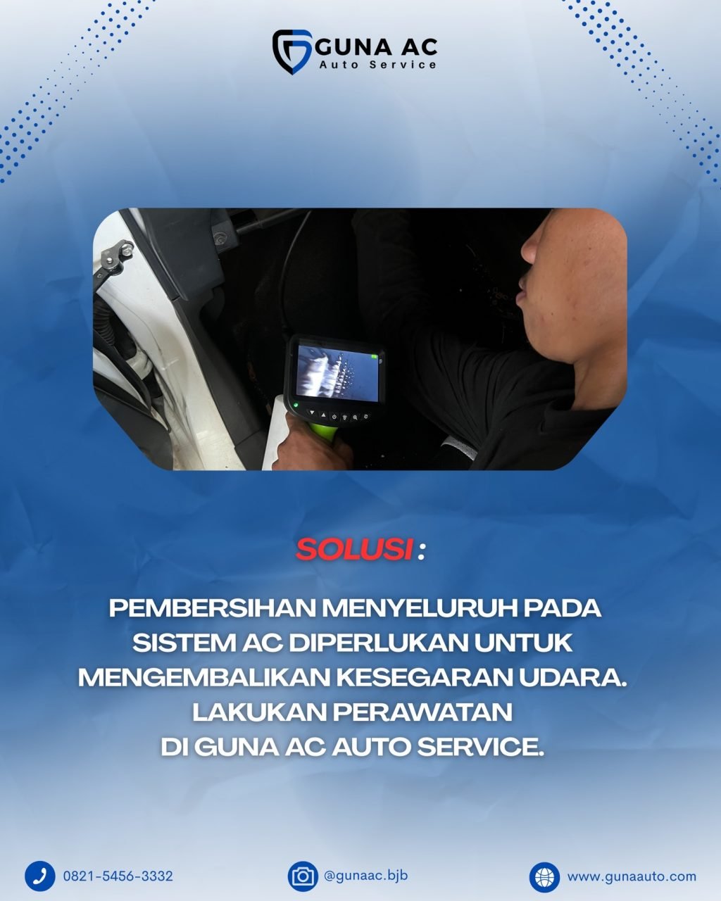 Instagram post from gunaac.bjb. This post is in position 3.