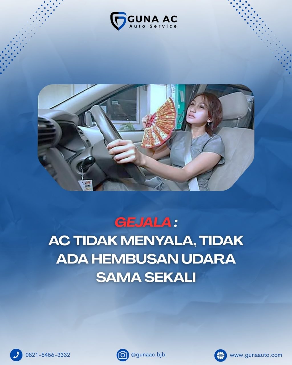 Instagram post from gunaac.bjb. This post is in position 1.