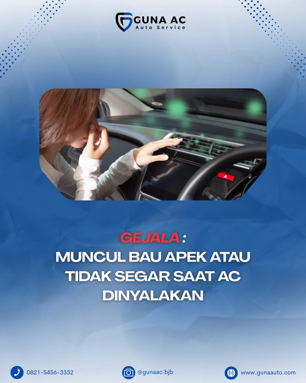 Instagram post from gunaac.bjb. This post is in position 1.