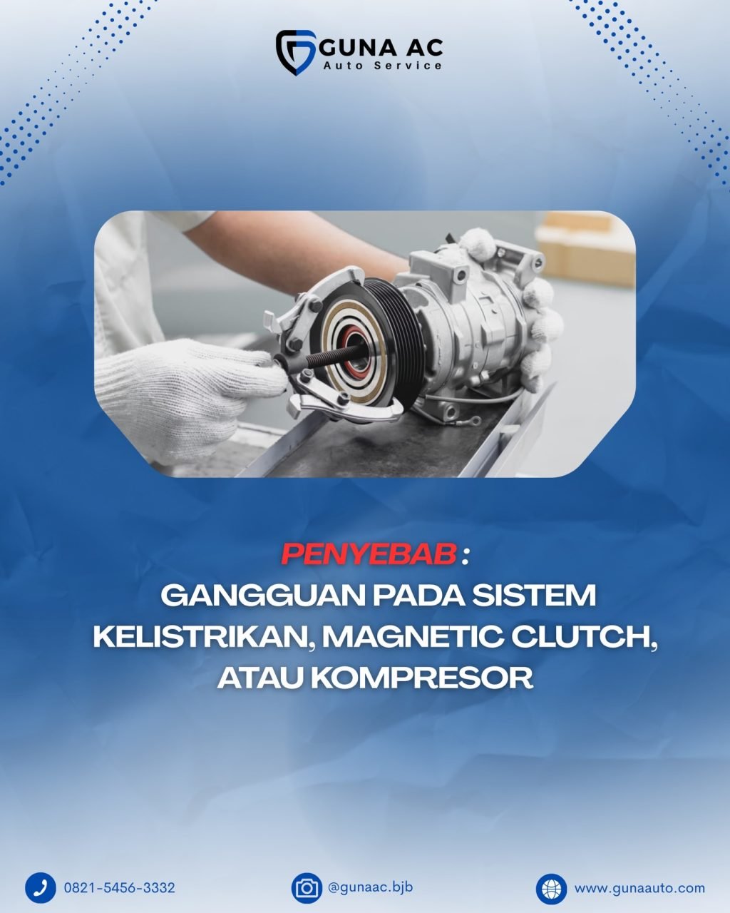 Instagram post from gunaac.bjb. This post is in position 2.