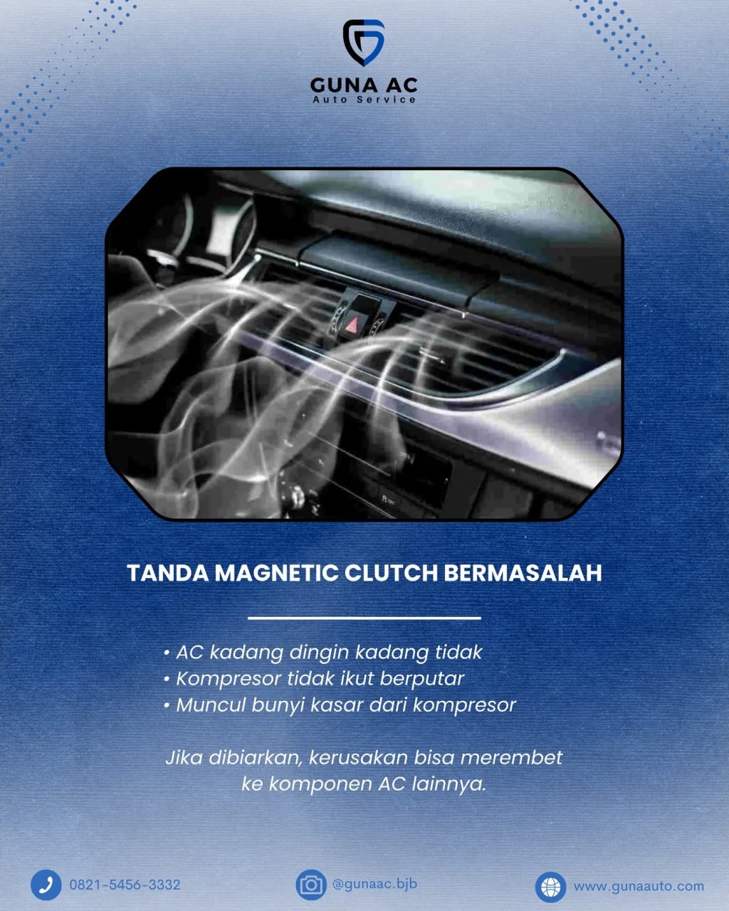 Instagram post from gunaac.bjb. This post is in position 2.